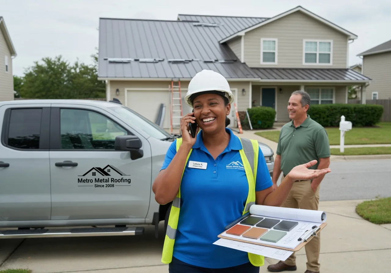 Metal Roofing Installation Barnesville, MD FAQs